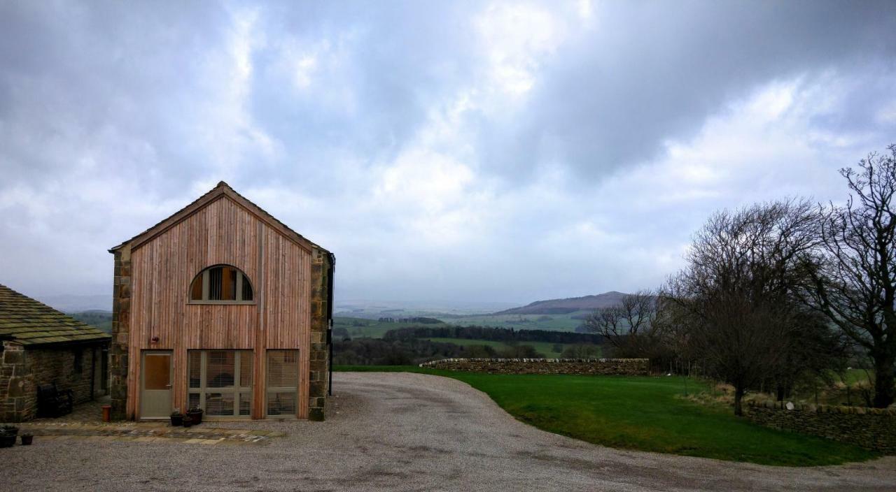 Villa The Hayloft Skipton Esterno foto